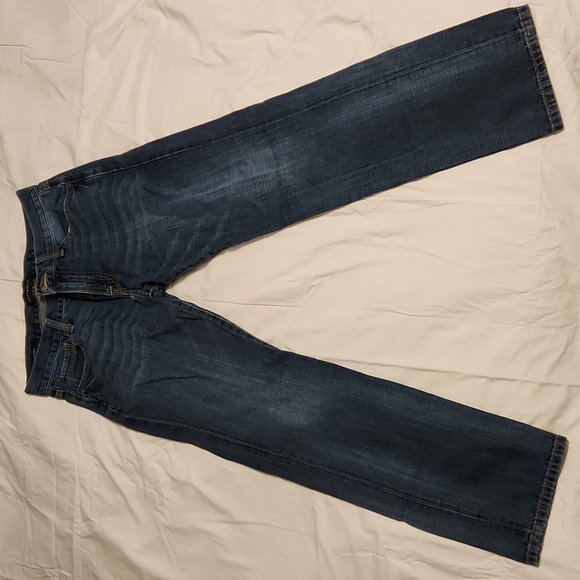 Men's Lucky Brand Jeans. Size 30/30. 221 Straight. - Picture 1 of 16